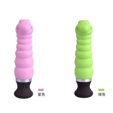 Produto do sexo dos vibradores do silicone da vagina para a mulher Injo-Zd068